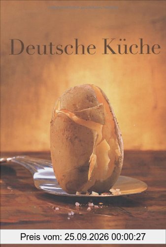 Das TEUBNER Buch - Deutsche Küche (Teubner Edition) im Schuber