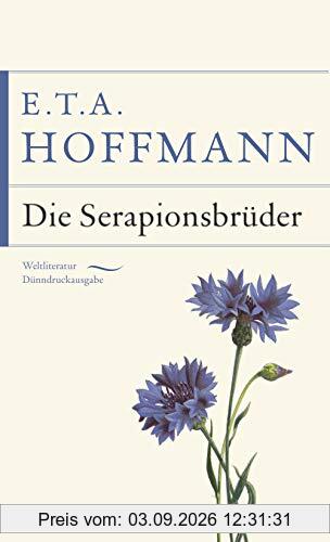 Die Serapionsbrüder