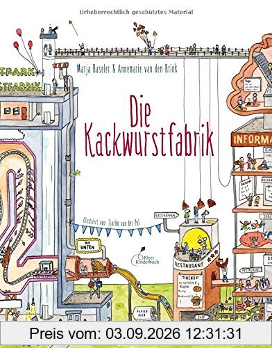 Die Kackwurstfabrik