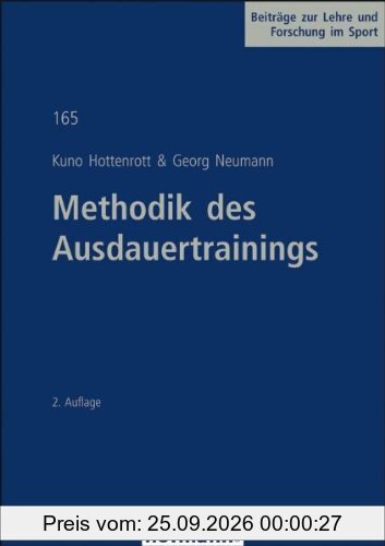 Methodik der Ausdauertrainings