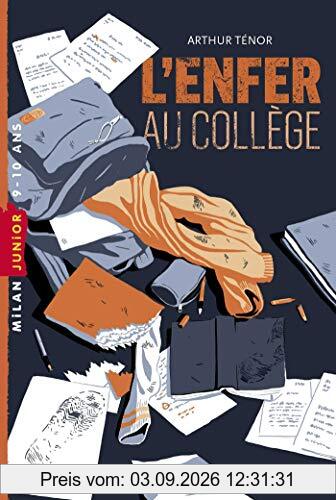 L'enfer au collège