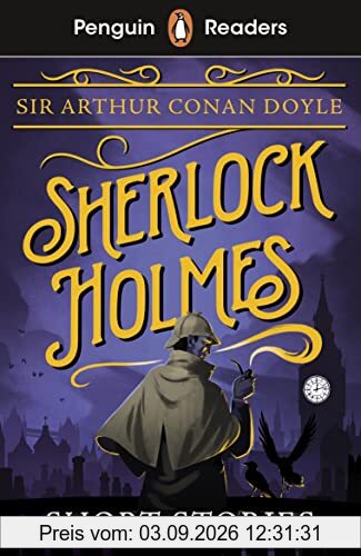 Penguin Readers Level 3: Sherlock Holmes Short Stories (ELT Graded Reader)
