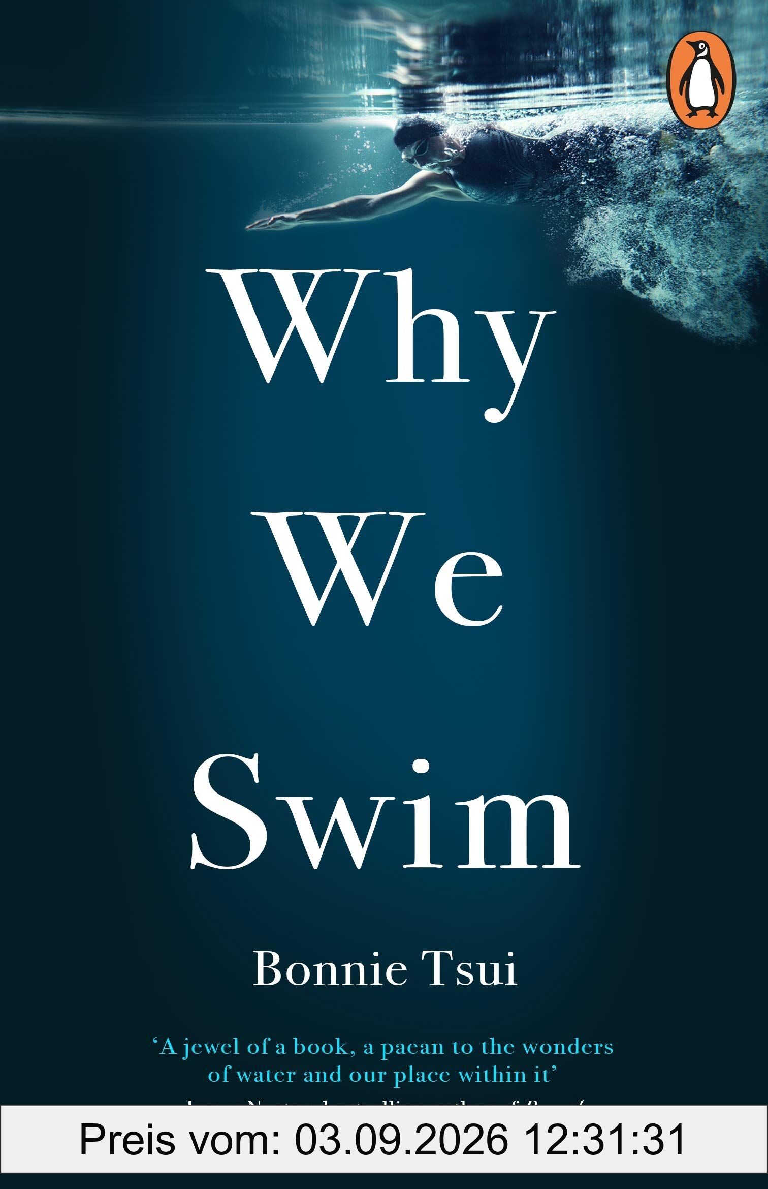 Why We Swim