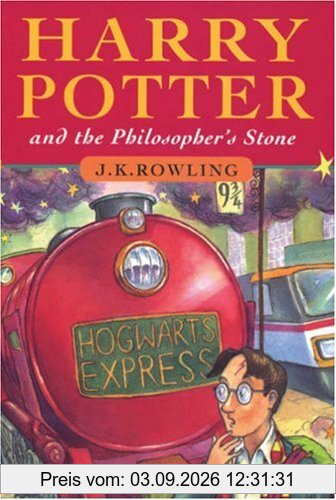 Harry Potter 1 and the Philosopher's Stone