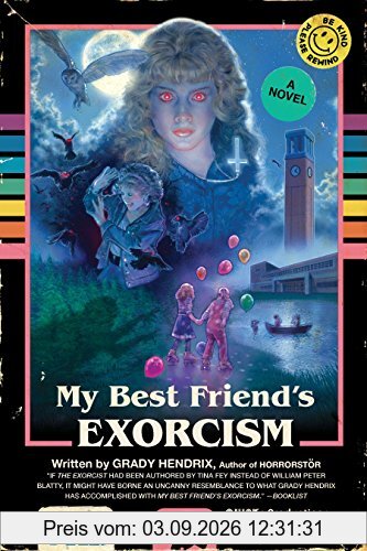 My Best Friend's Exorcism: A Novel