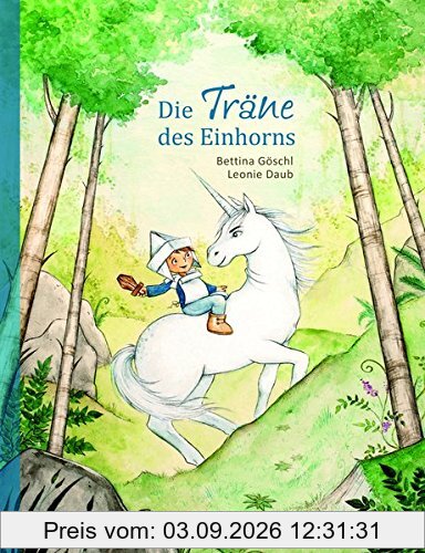 Die Träne des Einhorns