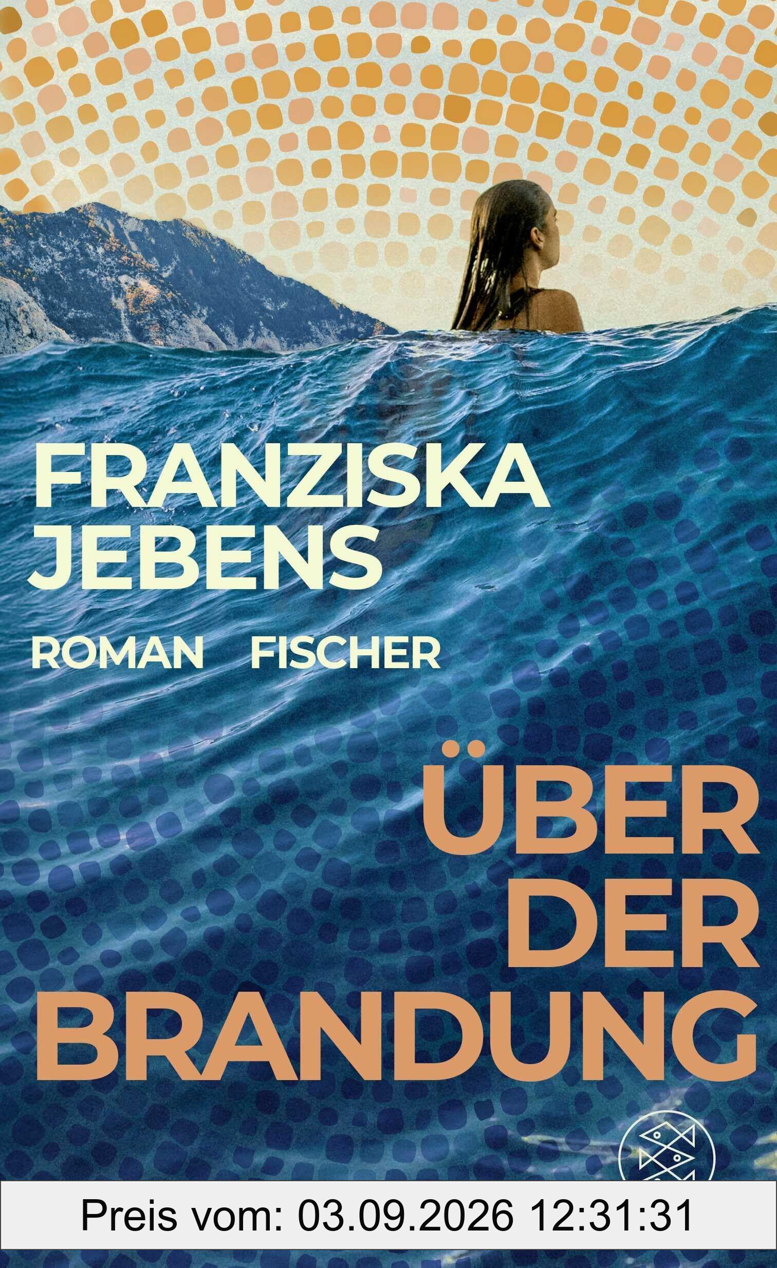 Über der Brandung
