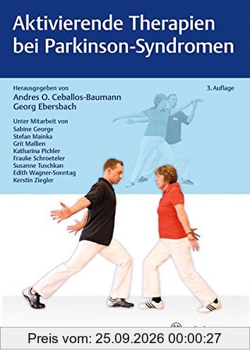 Aktivierende Therapien bei Parkinson-Syndromen
