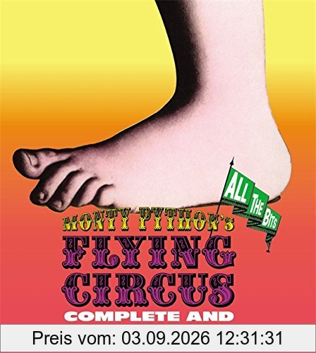 Monty Python?s Flying Circus: Complete and Annotated...All the Bits