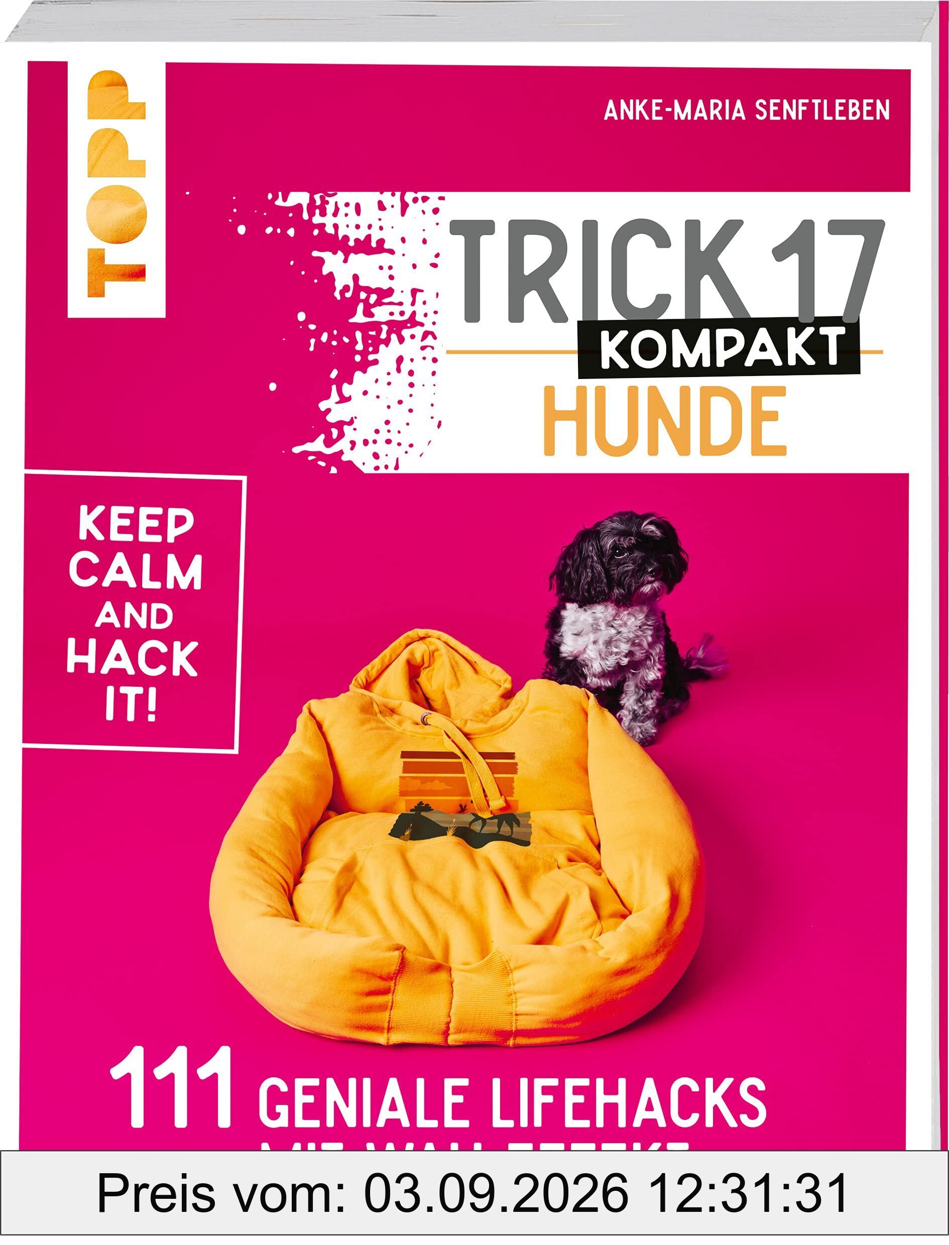 Trick 17 kompakt - Hunde