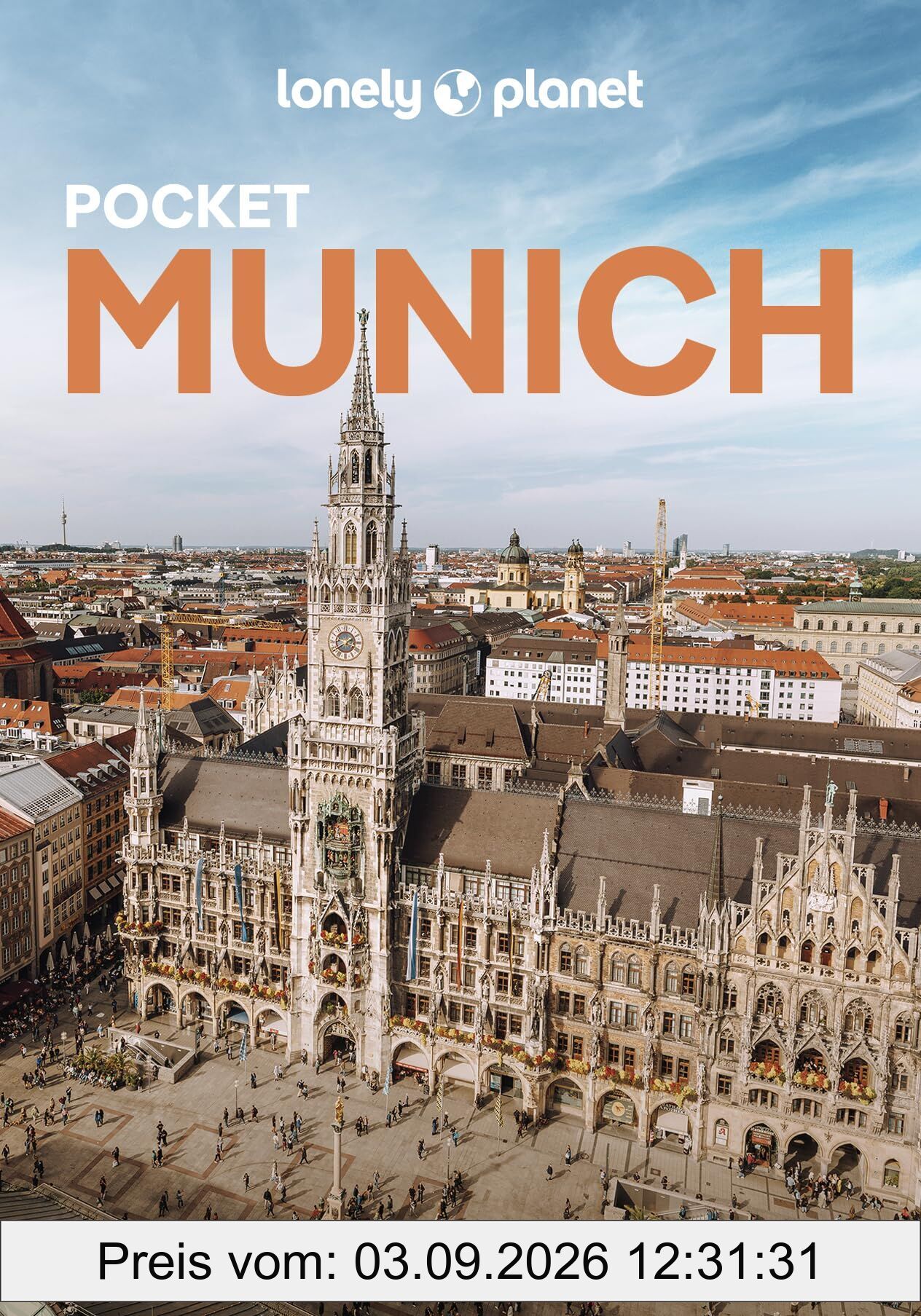 Lonely Planet Pocket Munich