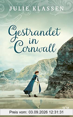Gestrandet in Cornwall (Regency-Liebesromane)