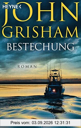 Bestechung: Roman