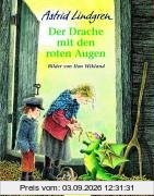 Der Drache mit den roten Augen