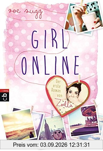 Girl Online (Die Girl Online-Reihe, Band 1)