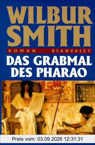 Das Grabmal des Pharao