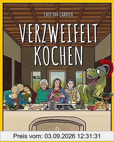 Verzweifelt Kochen