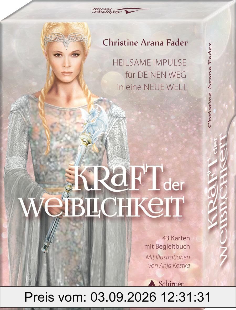 Kraft der Weiblichkeit