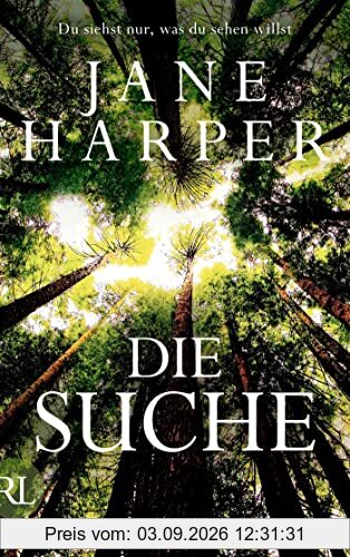 Die Suche: Thriller