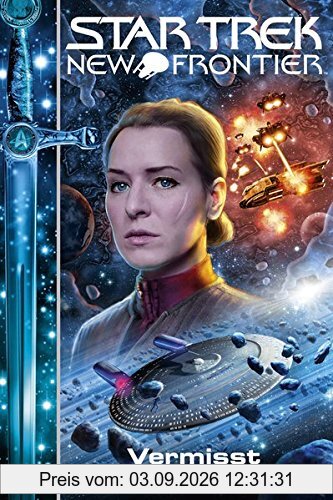 Star Trek - New Frontier 15: Vermisst