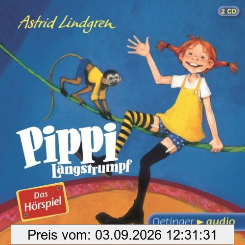 Pippi Langstrumpf - Das Hörspiel