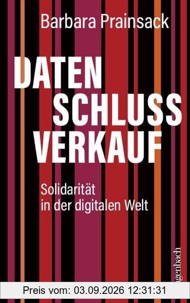 Datenschlussverkauf