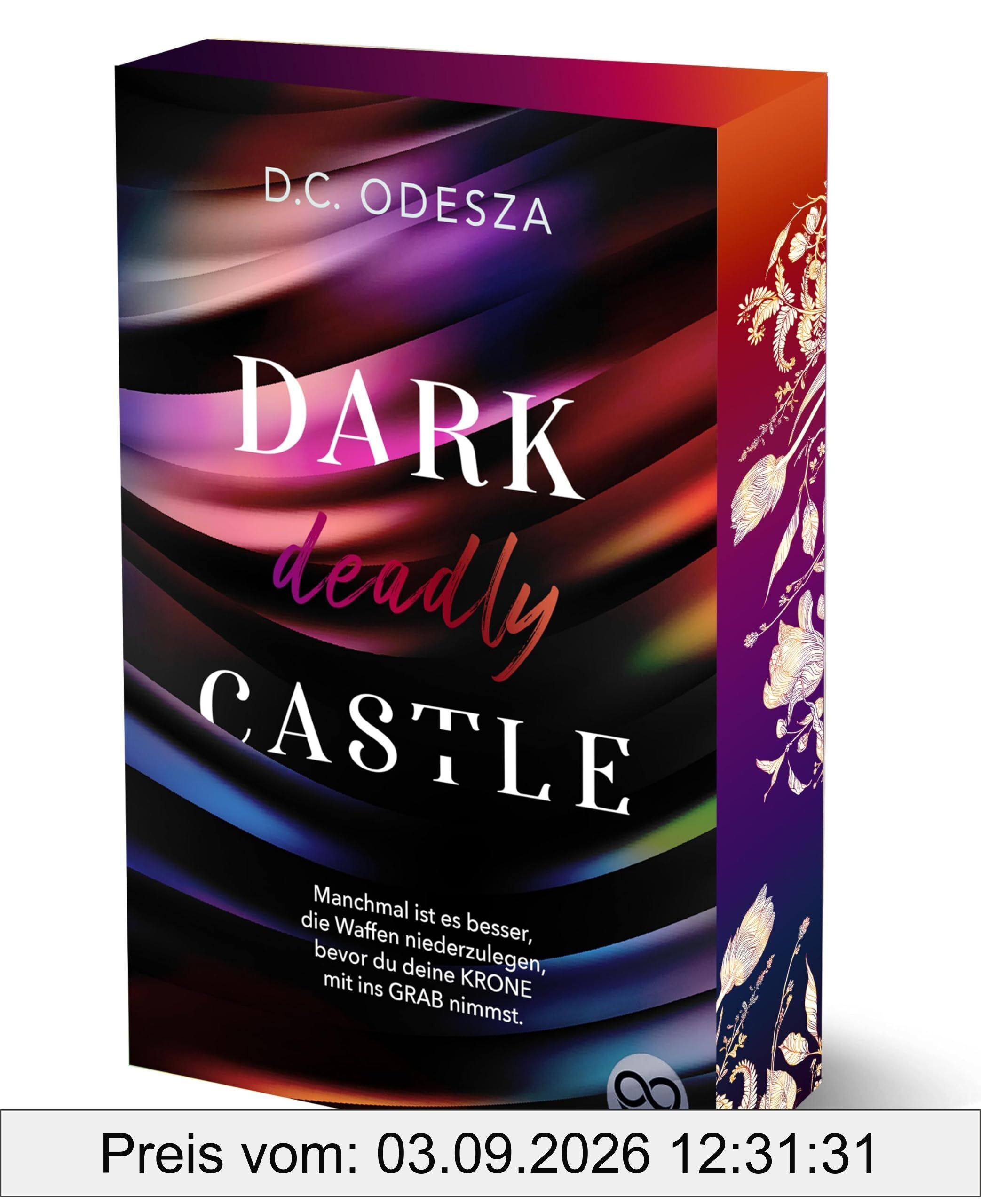 DARK deadly CASTLE