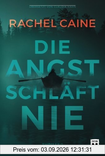 Die Angst schläft nie