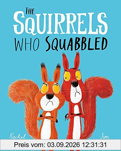 The Squirrels Who Squabbled