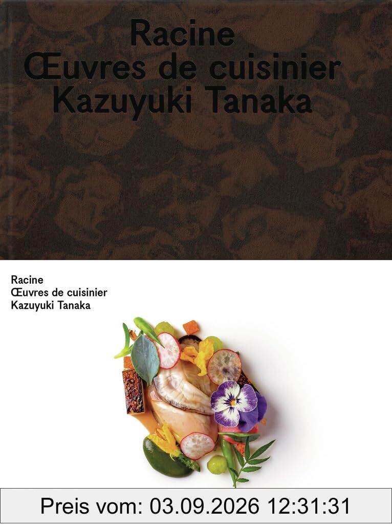 Racine : oeuvres de cuisinier