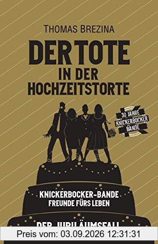 Der Tote in der Hochzeitstorte