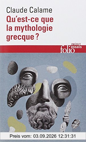 Qu'est-ce que la mythologie grecque ?