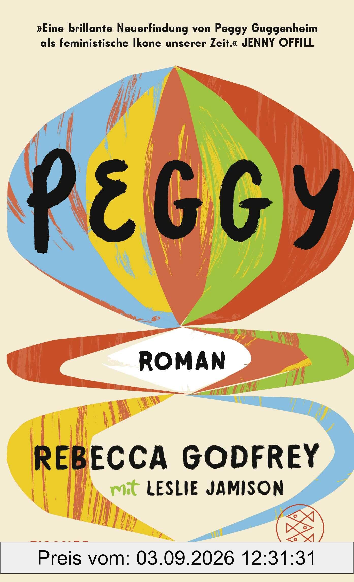 Peggy: Roman