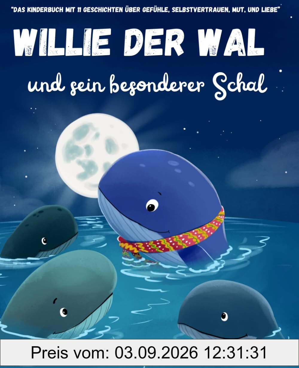 Gedanken sind wie Superkräfte: Das Kinderbuch mit 11 Geschichten über Gefühle, Selbstvertrauen, Mut, und Liebe: Kinderbuch ab 4 Jahren