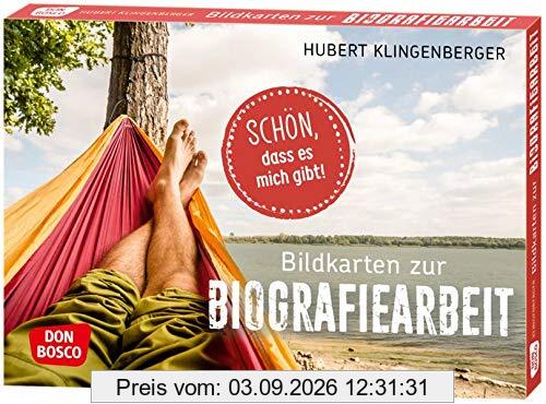 Schön, dass es mich gibt. Bildkarten zur Biografiearbeit