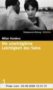 Süddeutsche Zeitung - Bibliothek; [1]: Die unerträgliche Leichtigkeit des Seins