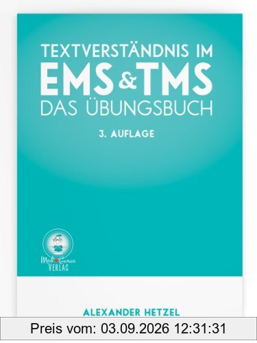 Textverständnis im TMS & EMS