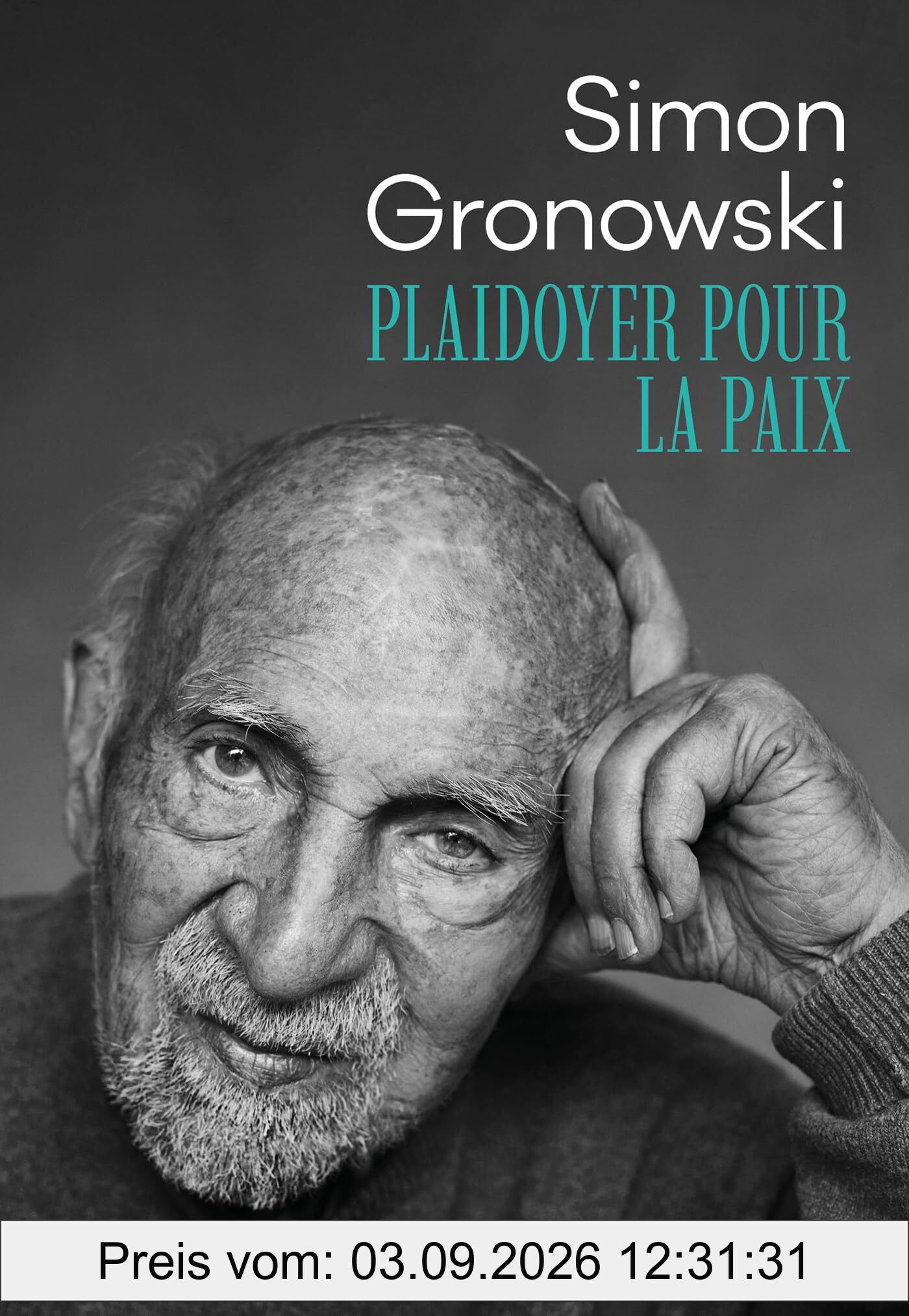 Plaidoyer pour la paix