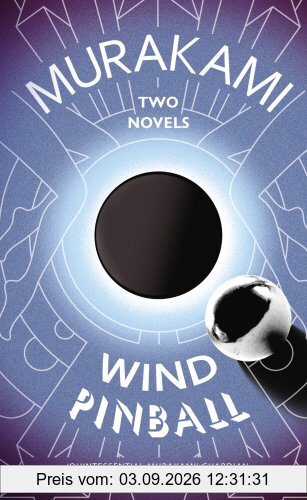 Wind/ Pinball: Two Novels