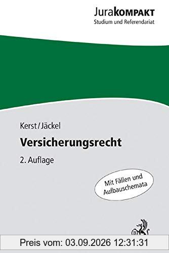 Versicherungsrecht