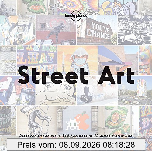 Street Art (Lonely Planet)