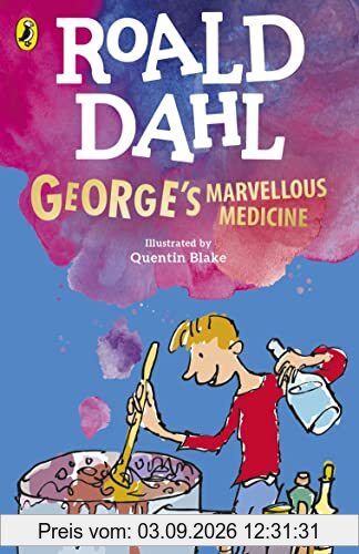 George's Marvellous Medicine