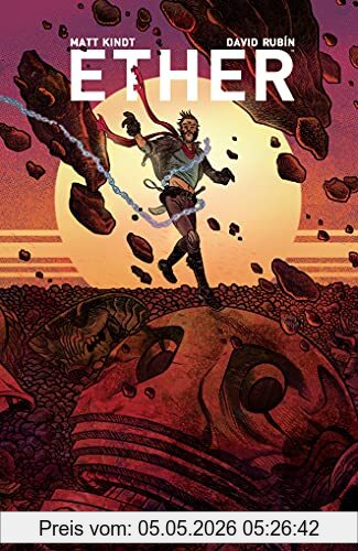 Matt Kindt Ether Omnibus