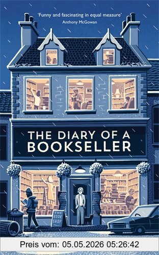 Shaun Bythell The Diary Of A Bookseller