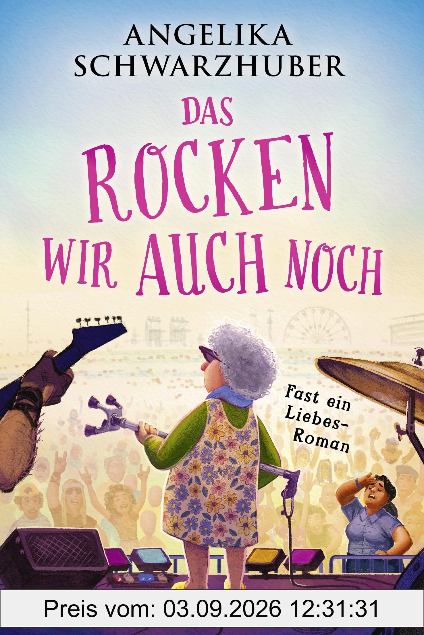 Das rocken wir auch noch!