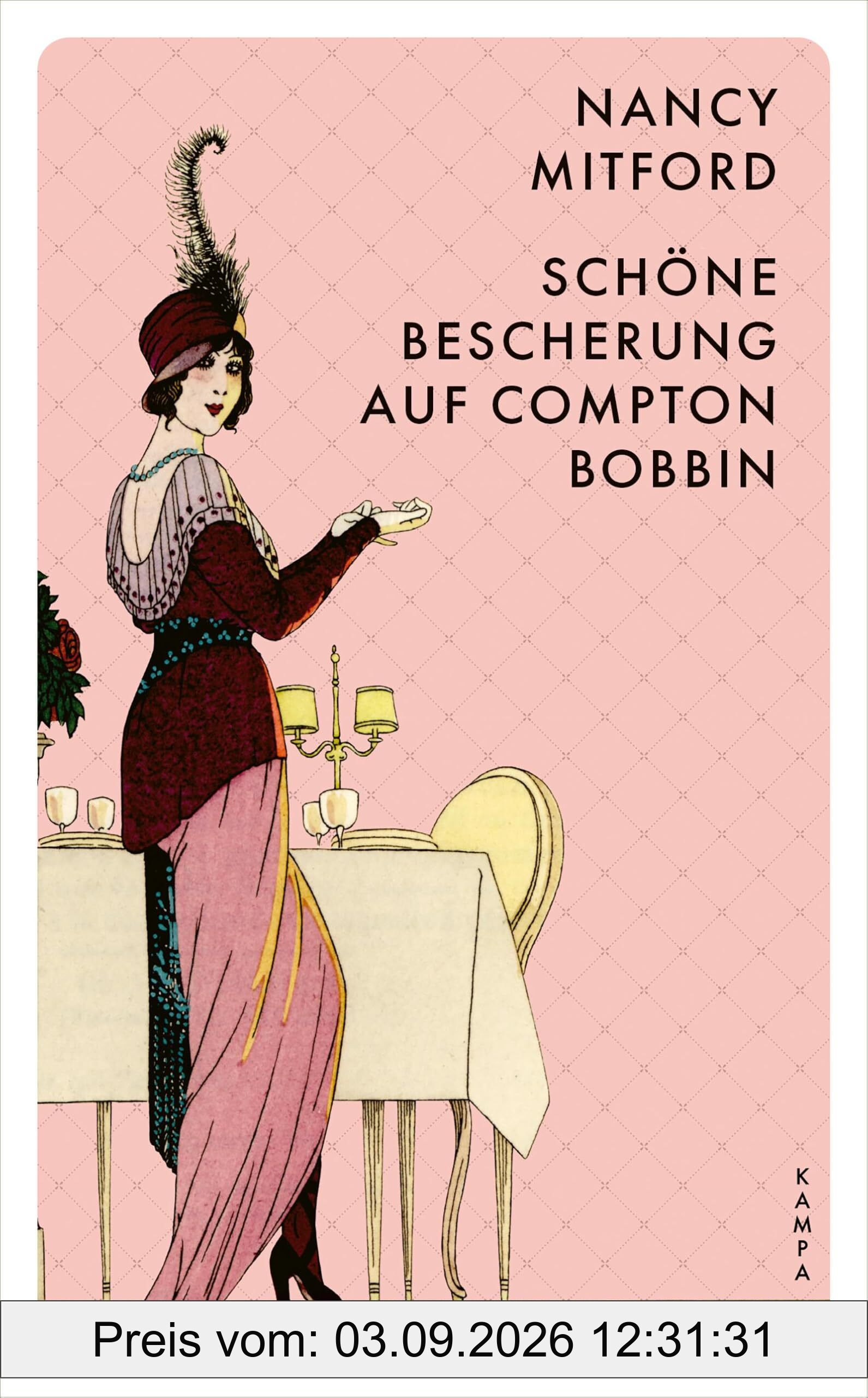 Schöne Bescherung auf Compton Bobbin