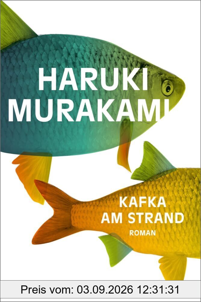 Kafka am Strand