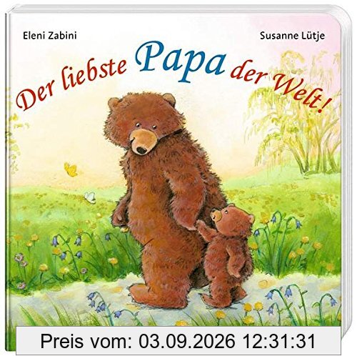 Der liebste Papa der Welt!