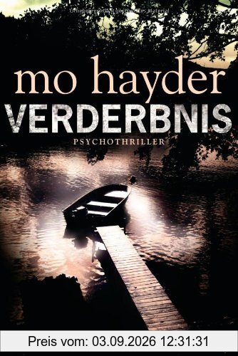 Verderbnis: Psychothriller