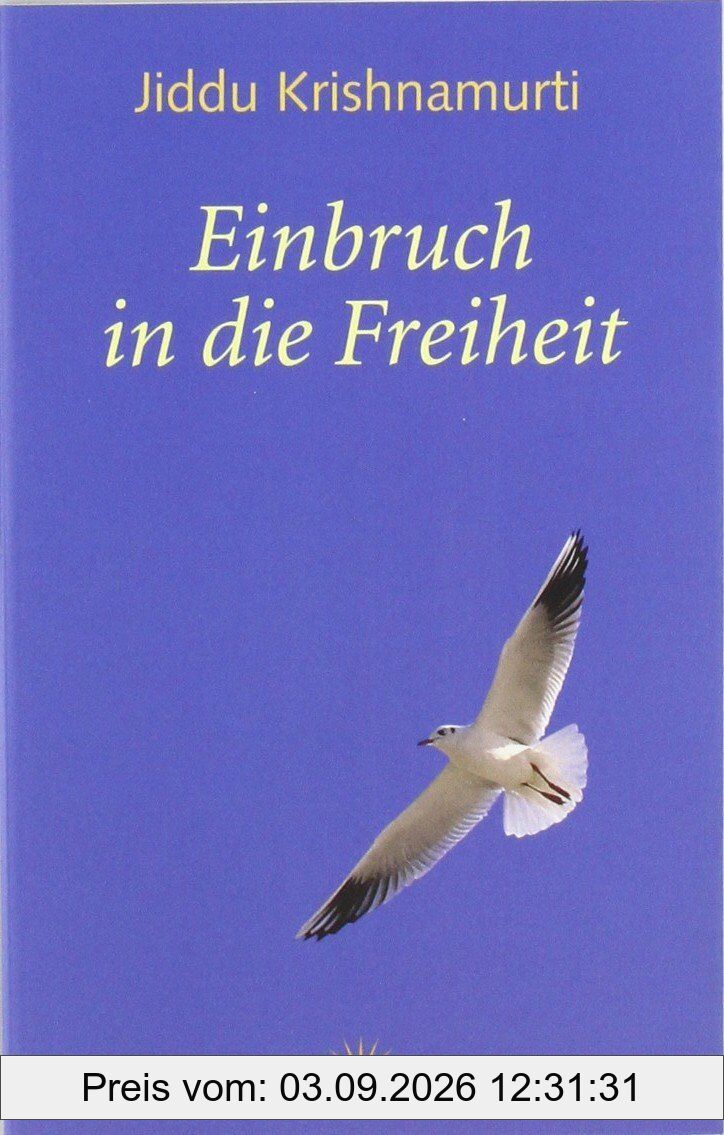 Einbruch in die Freiheit